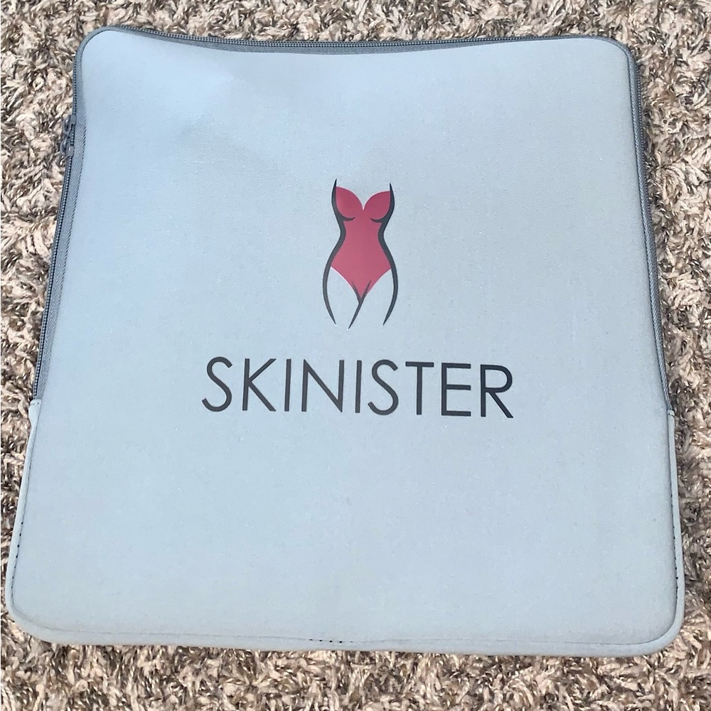 Silicone hip dip fixers